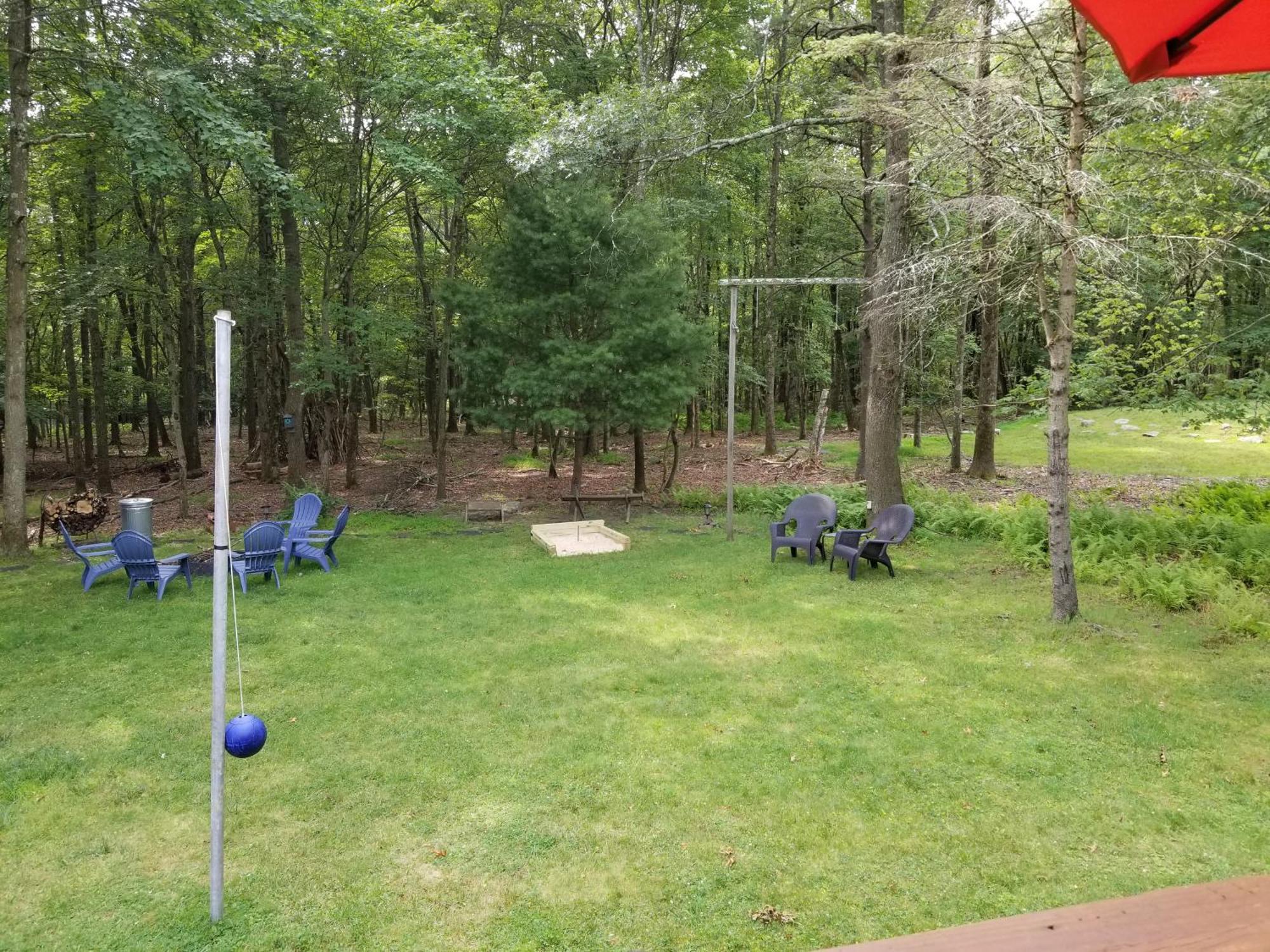 Serenity And Fun All In One In This Cozy Pocono Cabin 짐 소프 외부 사진