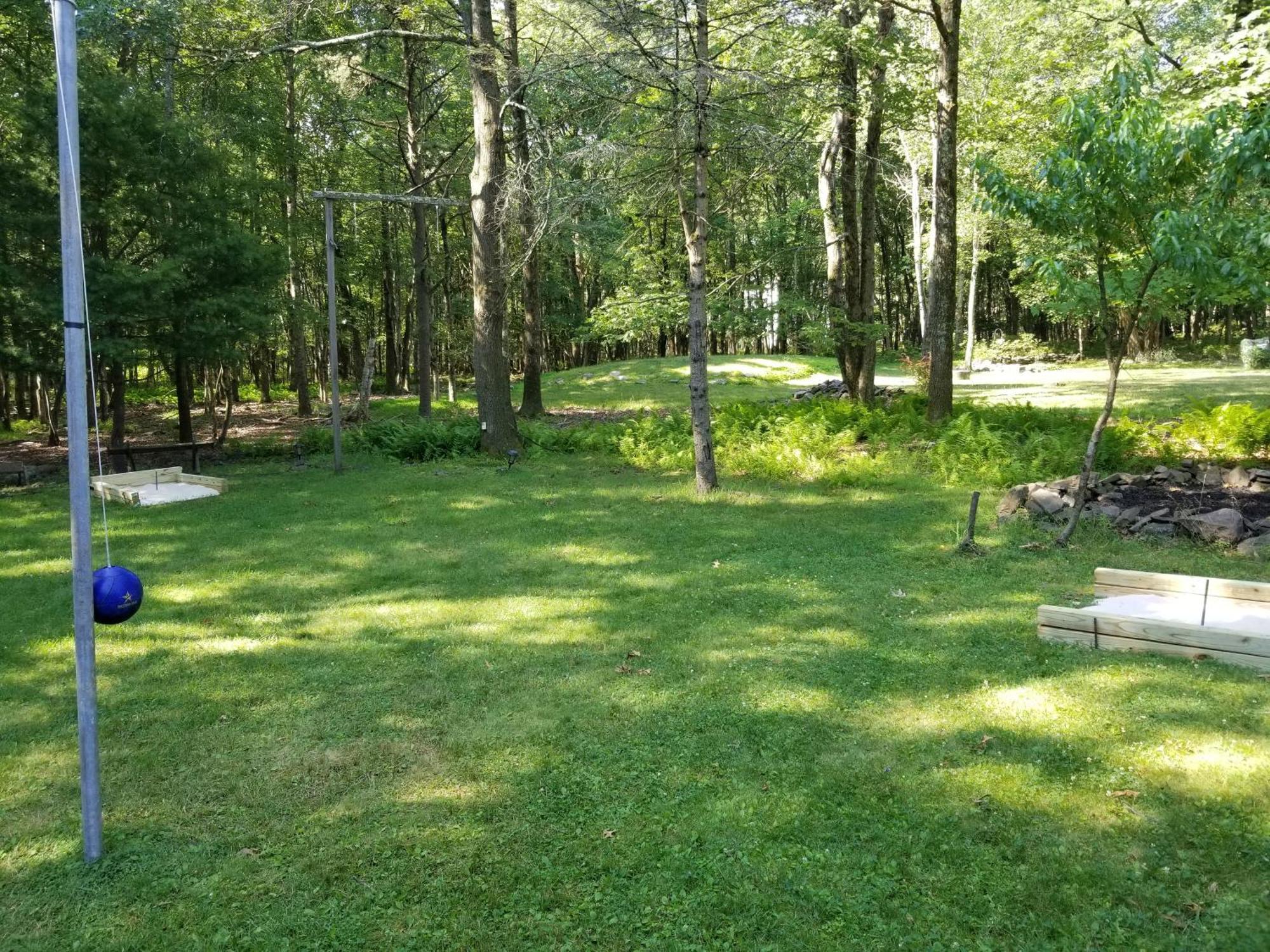Serenity And Fun All In One In This Cozy Pocono Cabin 짐 소프 외부 사진