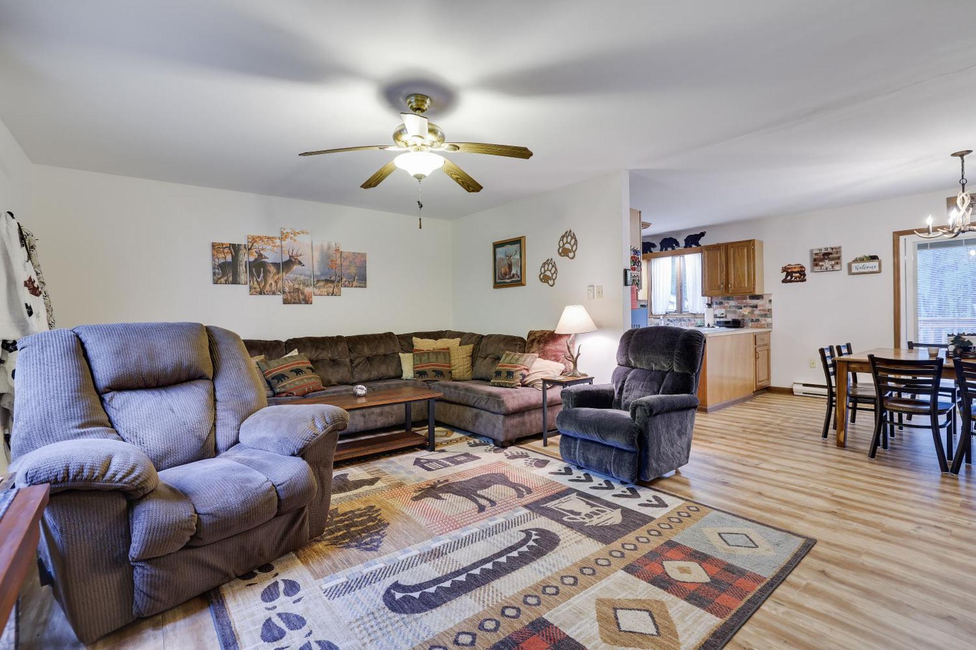 Serenity And Fun All In One In This Cozy Pocono Cabin 짐 소프 외부 사진