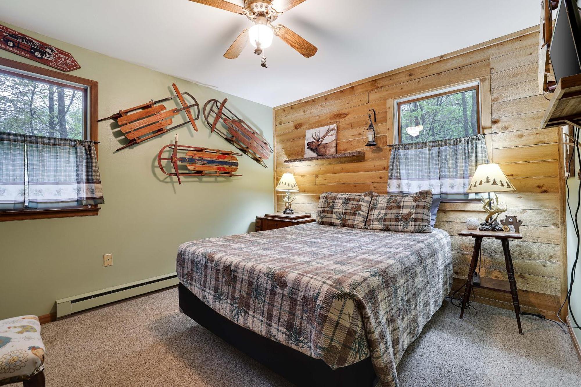 Serenity And Fun All In One In This Cozy Pocono Cabin 짐 소프 외부 사진