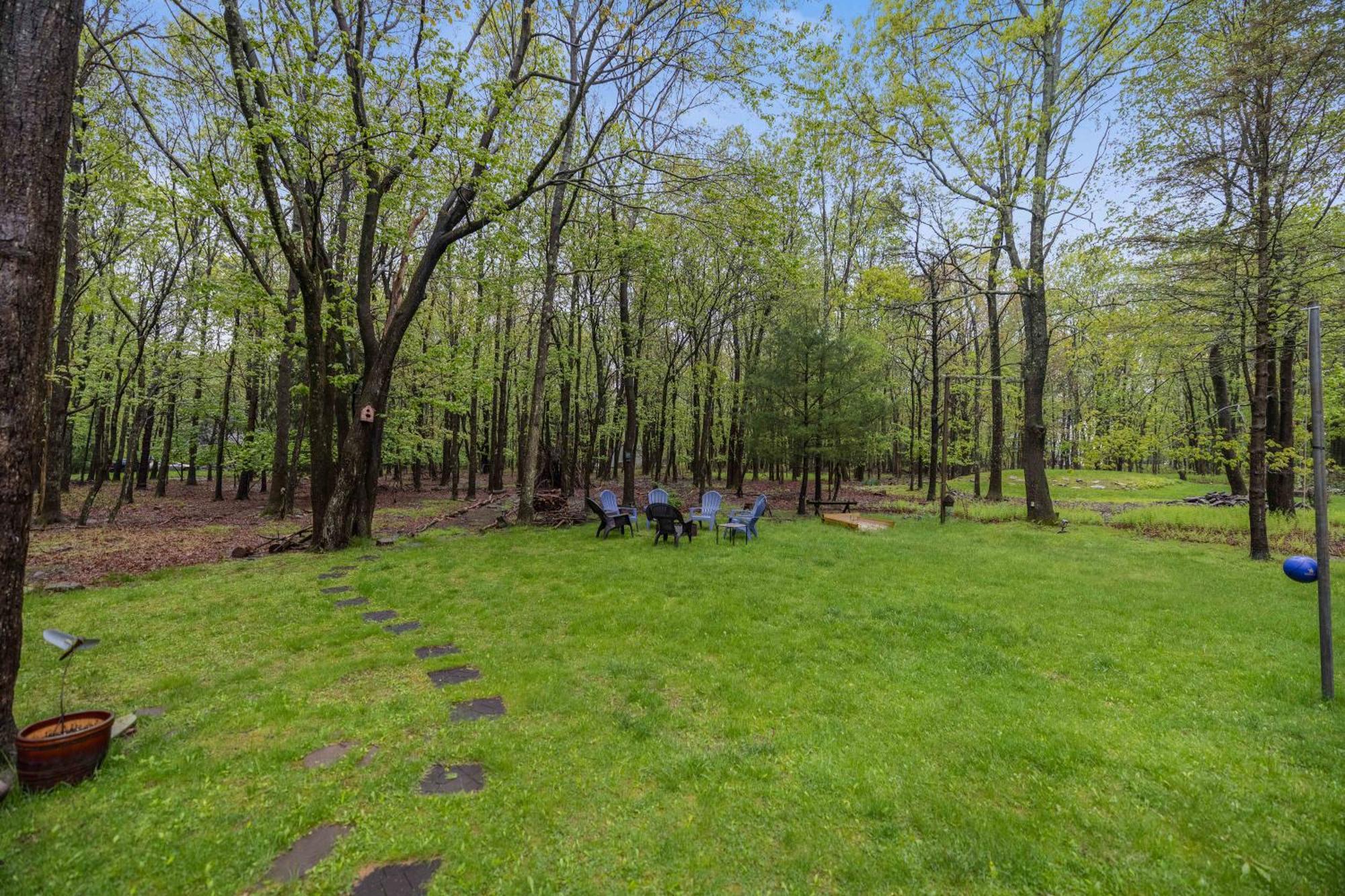 Serenity And Fun All In One In This Cozy Pocono Cabin 짐 소프 외부 사진